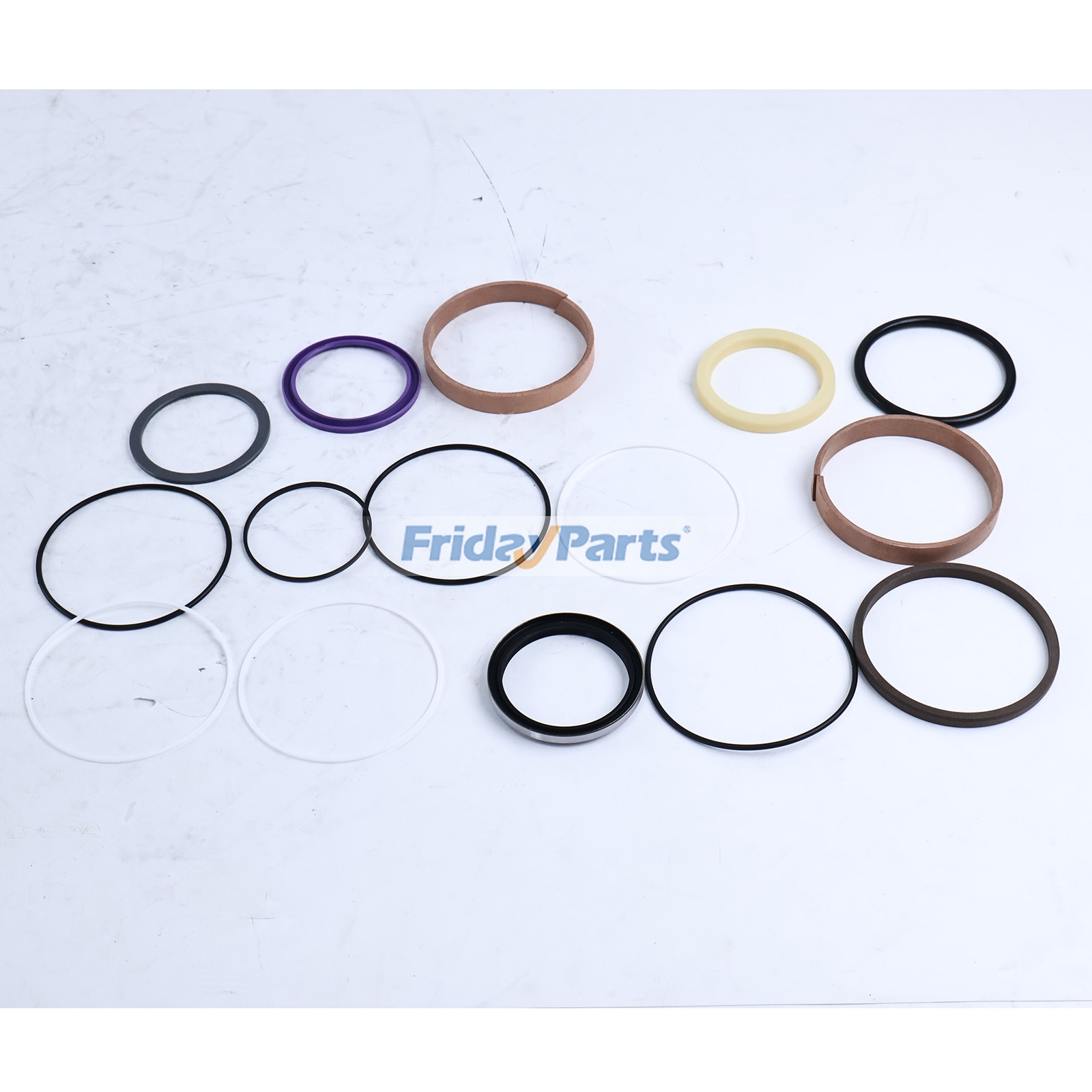 エクスカベーター ブームシリンダーシールキット