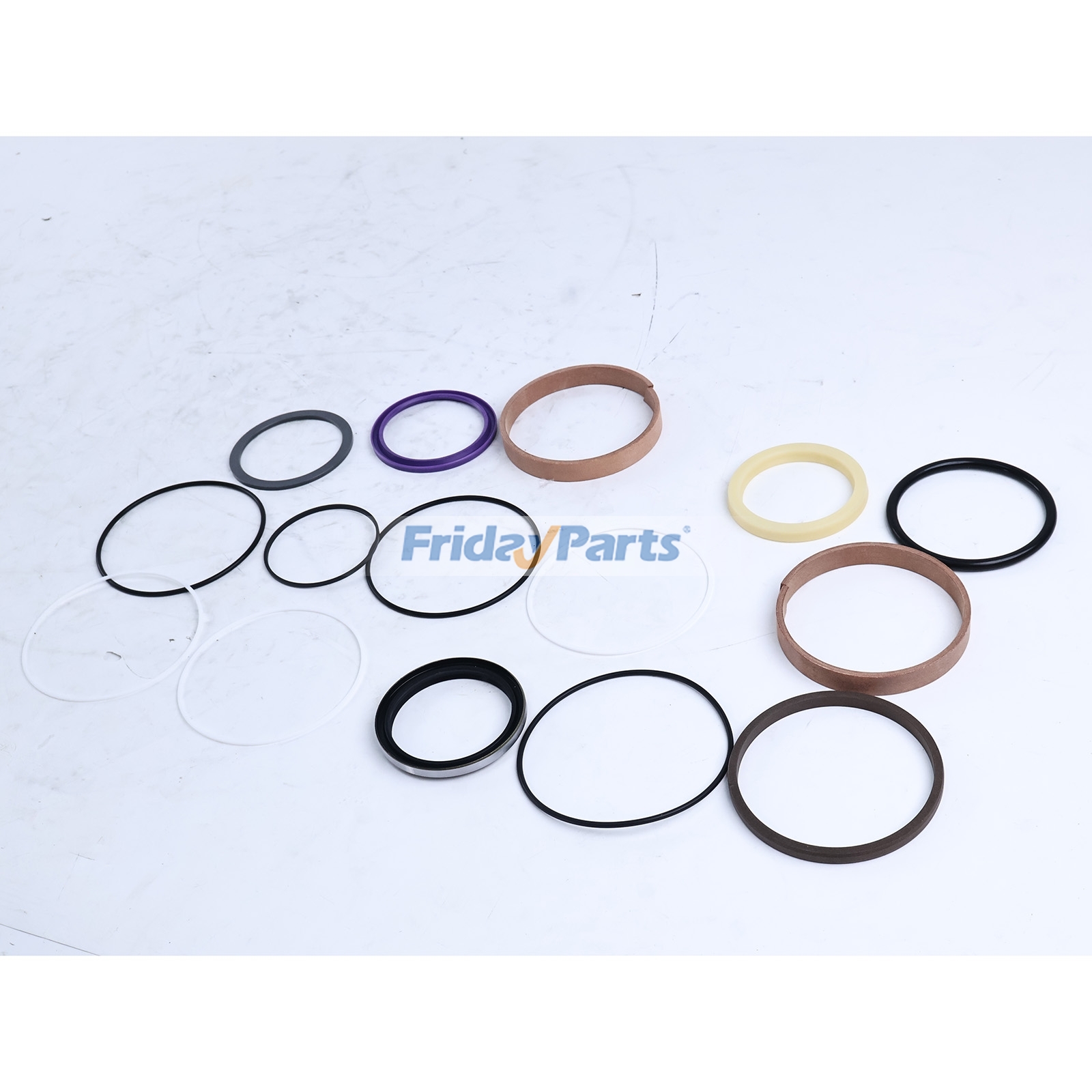 FridayPartsのブームシリンダーシールキット