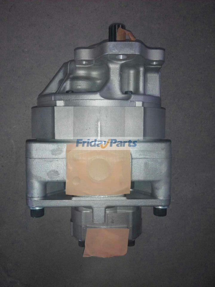 Bomba hidráulica para excavadora Komatsu D155A-3 D155A-5 705-52-40160 de FridayParts