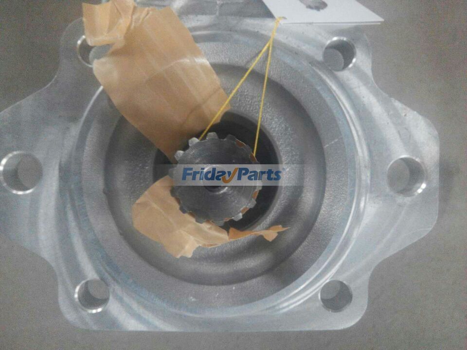 Bomba hidráulica para excavadora Komatsu D155A-3 D155A-5 705-52-40160 Para KOMATSU