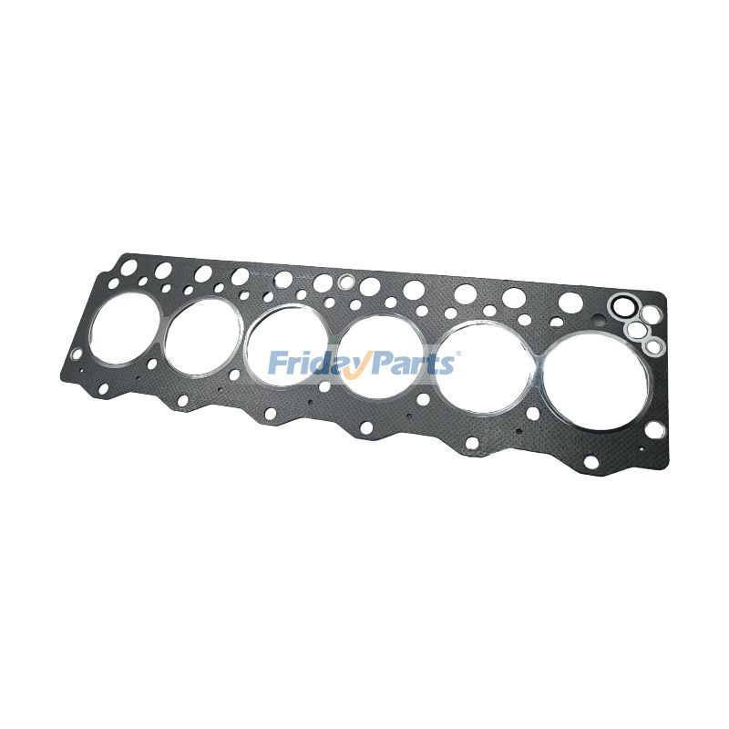 Junta de culata para motor Komatsu 6D95 6206-11-1821