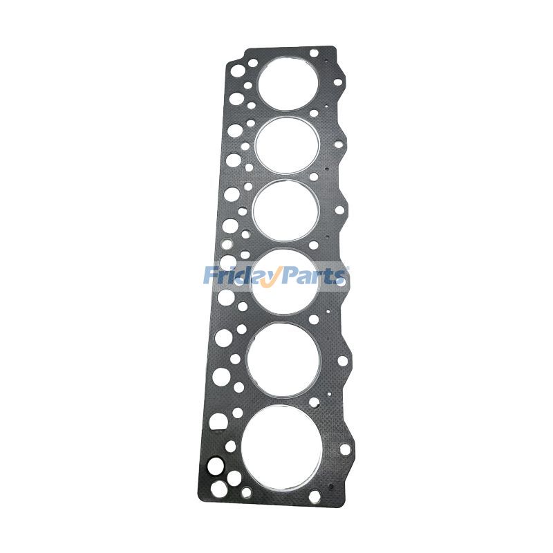 Junta de culata para motor Komatsu 6D95 6206-11-1821 
