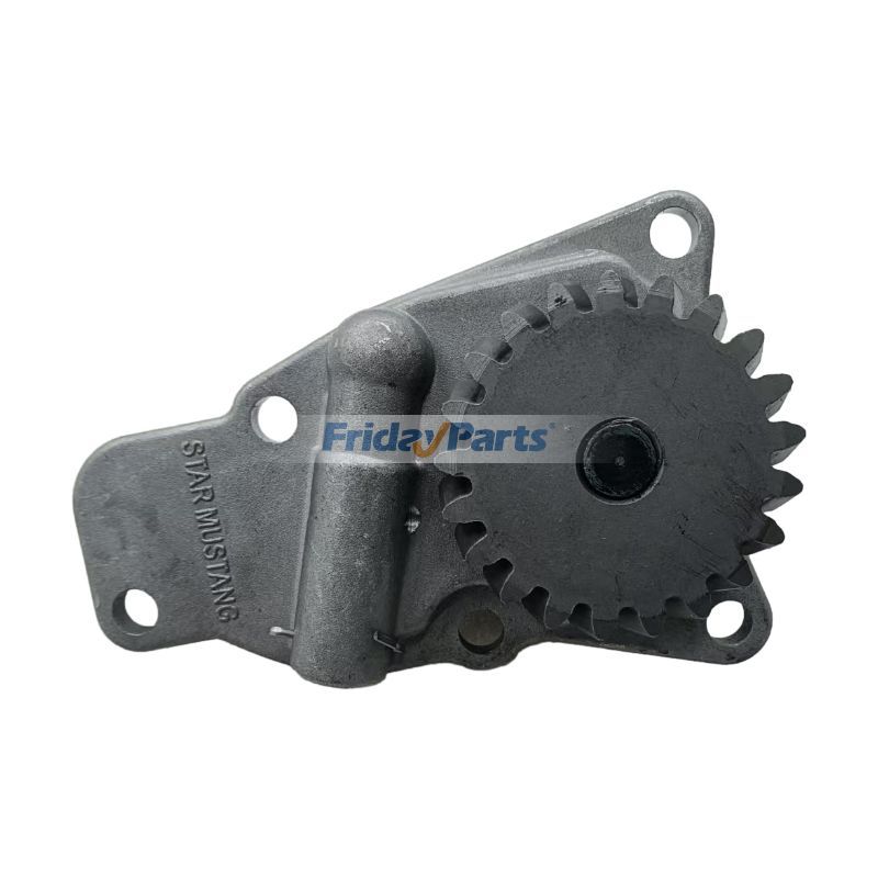 4D95(16MM Gear) Oil Pump for Excavator