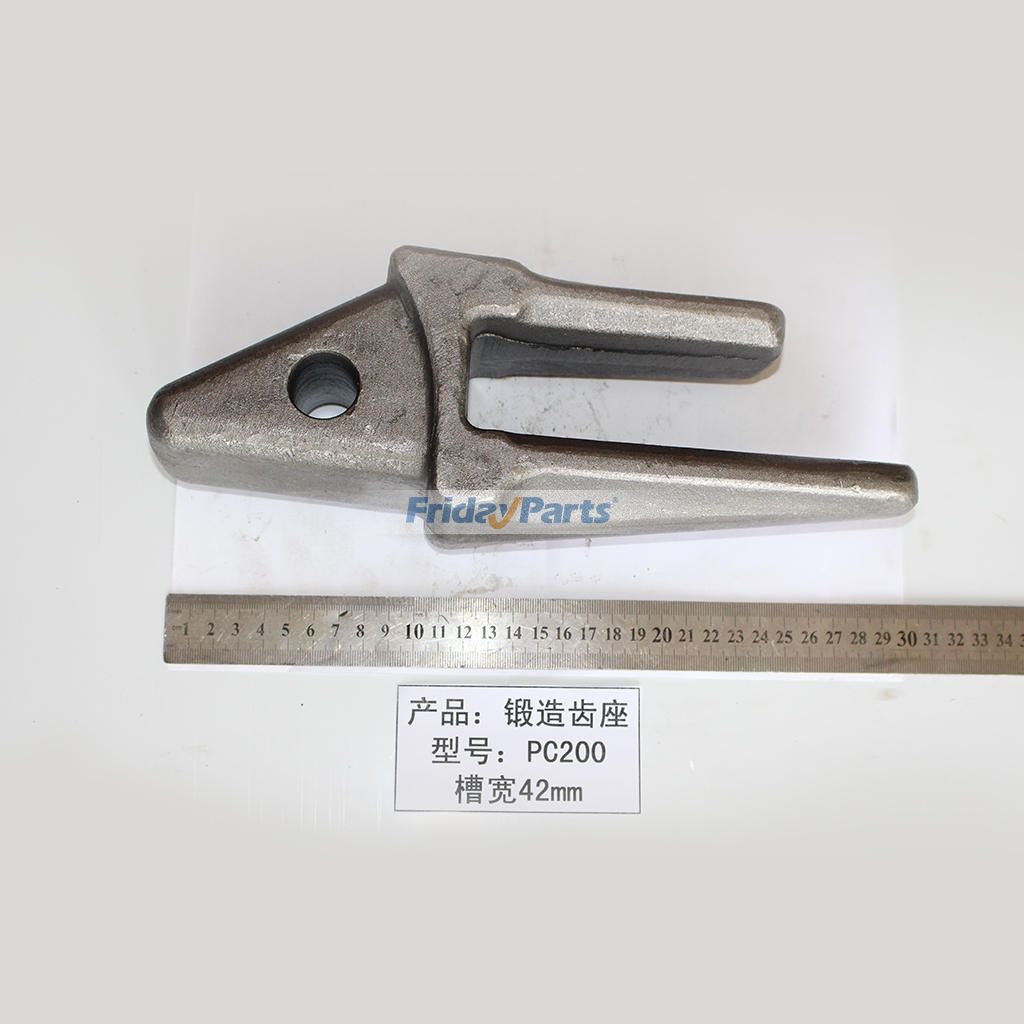 Excavator Forging Bucket Tooth Adapter