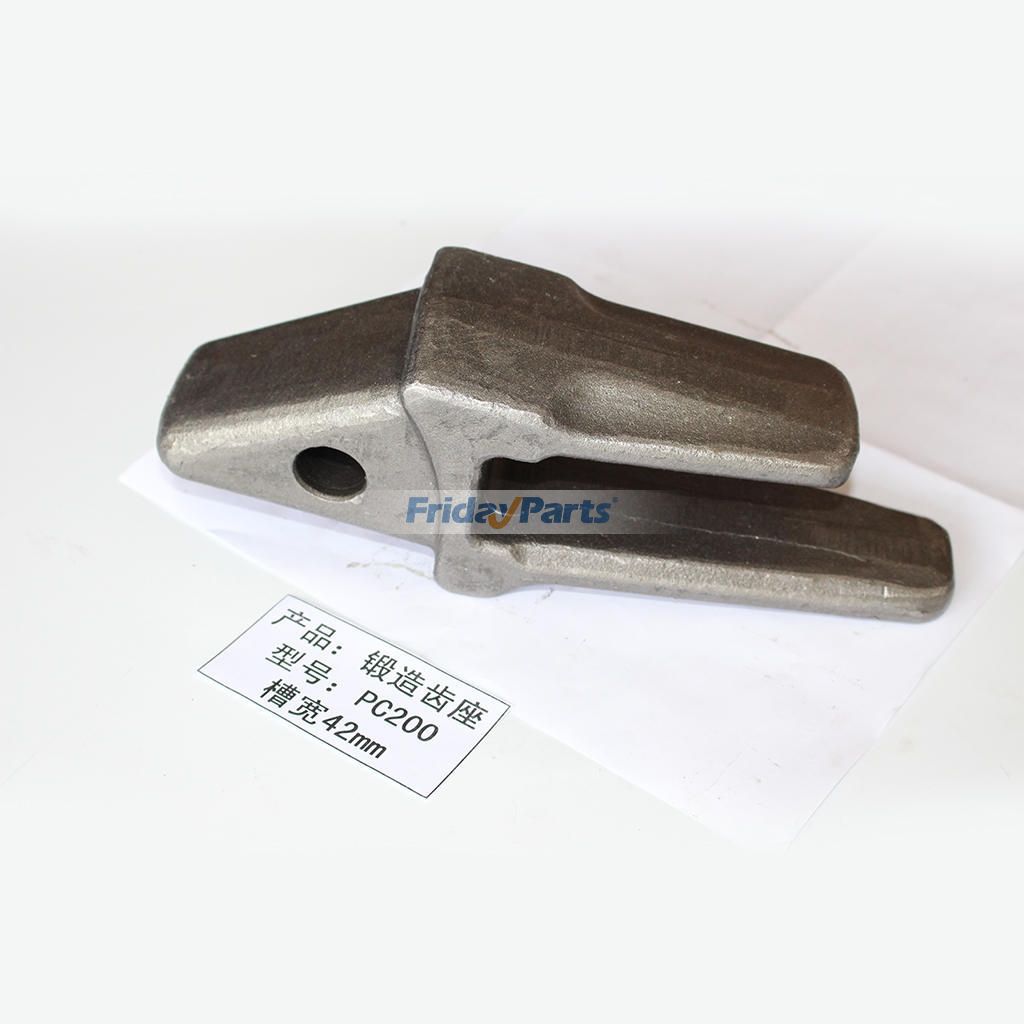 Forging Bucket Tooth Adapter in Stock in China