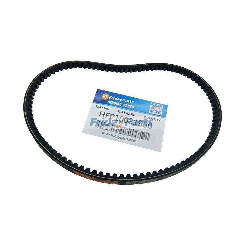 Correa de aire acondicionado para excavadora Komatsu PC200-8 8420