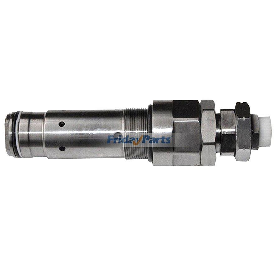 エクスカベーター メインリリーフバルブ