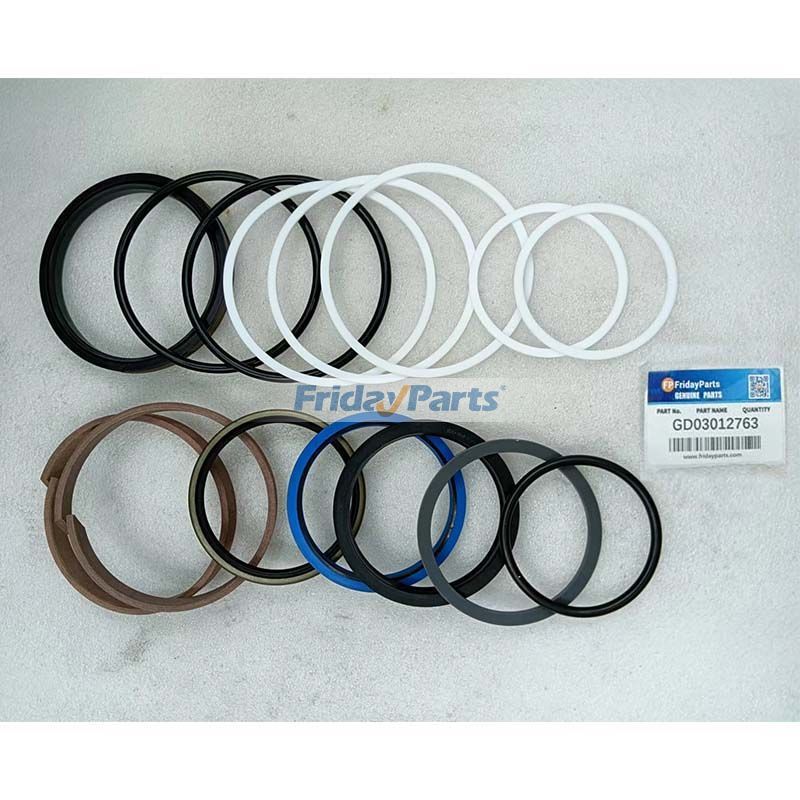For Komatsu PC150 Arm Cylinder Seal Kit