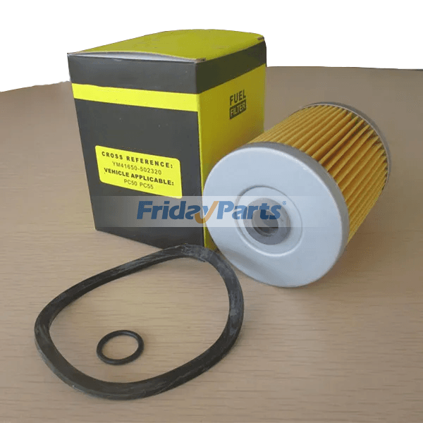Für Komatsu PC50 PC55 Kraftstofffilterelement YM41650-502320