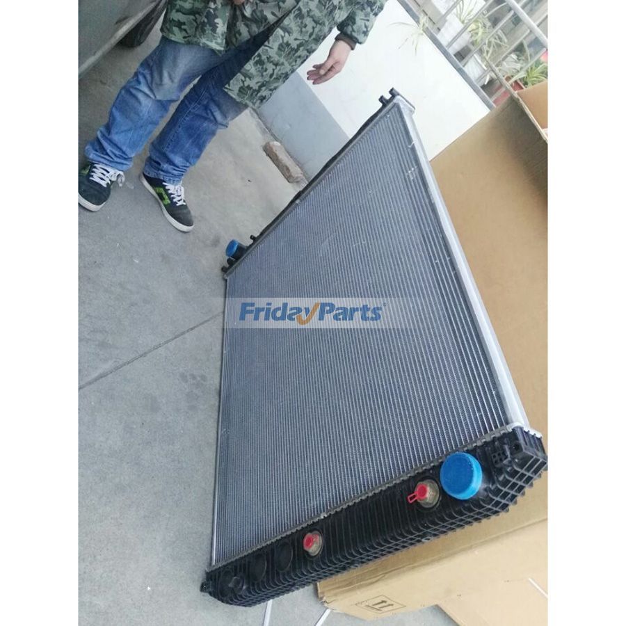 Truck Radiator
