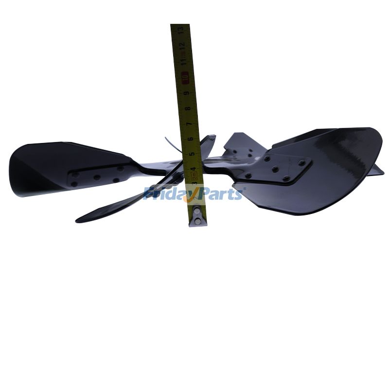 Ventilateur à tirage forcé pour Moteur 