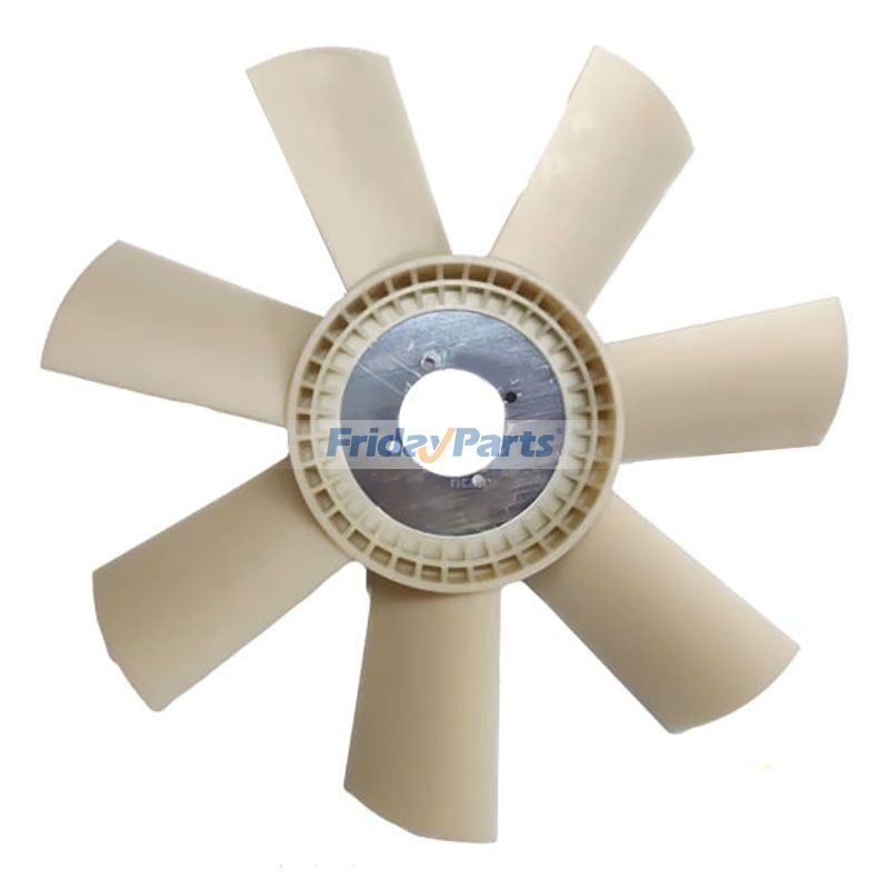 Ventilador de tiro forzado 04297152 para motor Deutz BFM1013 BFM2012