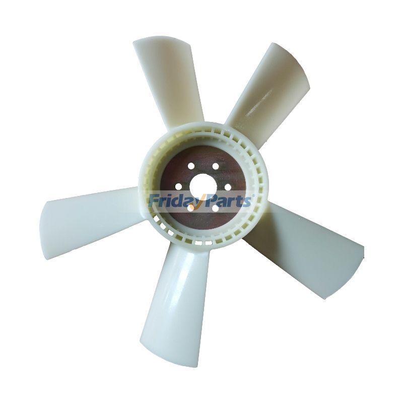 Ventilador de tiro forzado 4205034 para motor Deutz BF4M2011 F3M1011F F4M2011 BF4M1011F F3M2011 F4M1011F