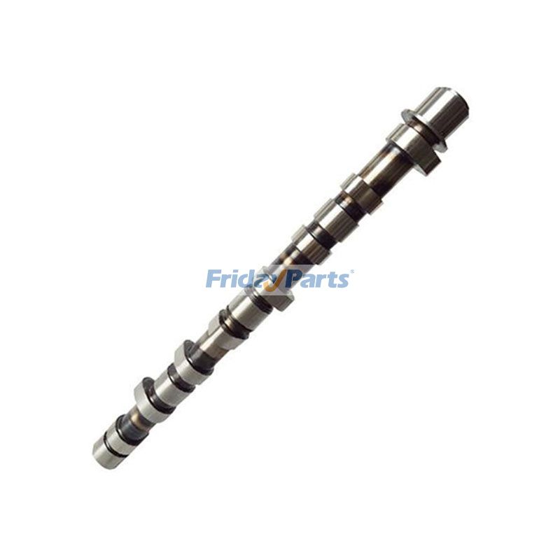 Forged steel Camshaft 13501-E0240 for Hino Engine J05E Kobleco Excavator SK200-8 SK210-8