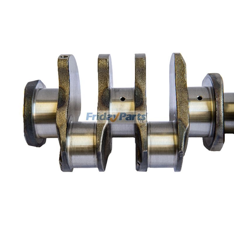FridayParts Kurbelwelle aus geschmiedetem Stahl