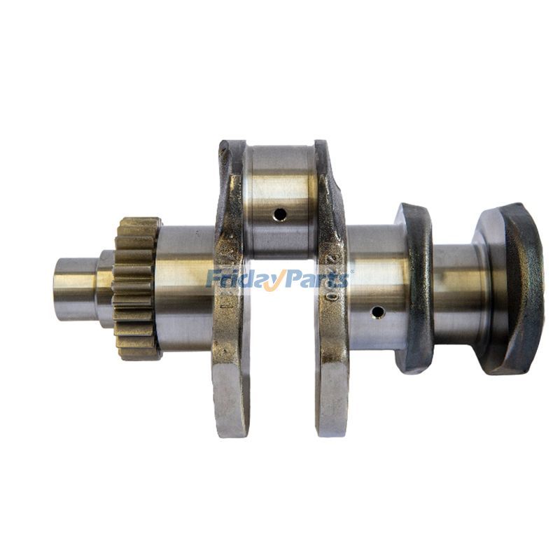 Kurbelwelle aus geschmiedetem Stahlfür Bulldozer,Motor,Bagger,Lader,Motorgrader,Geländewagen,Rückeschlepper,Traktor,Andere landwirtschaftliche Geräte