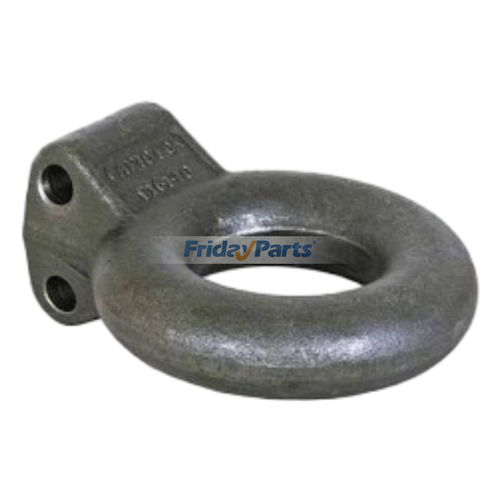 Abschleppöse aus geschmiedetem Stahl – Ersetzt Käuferteil B16140