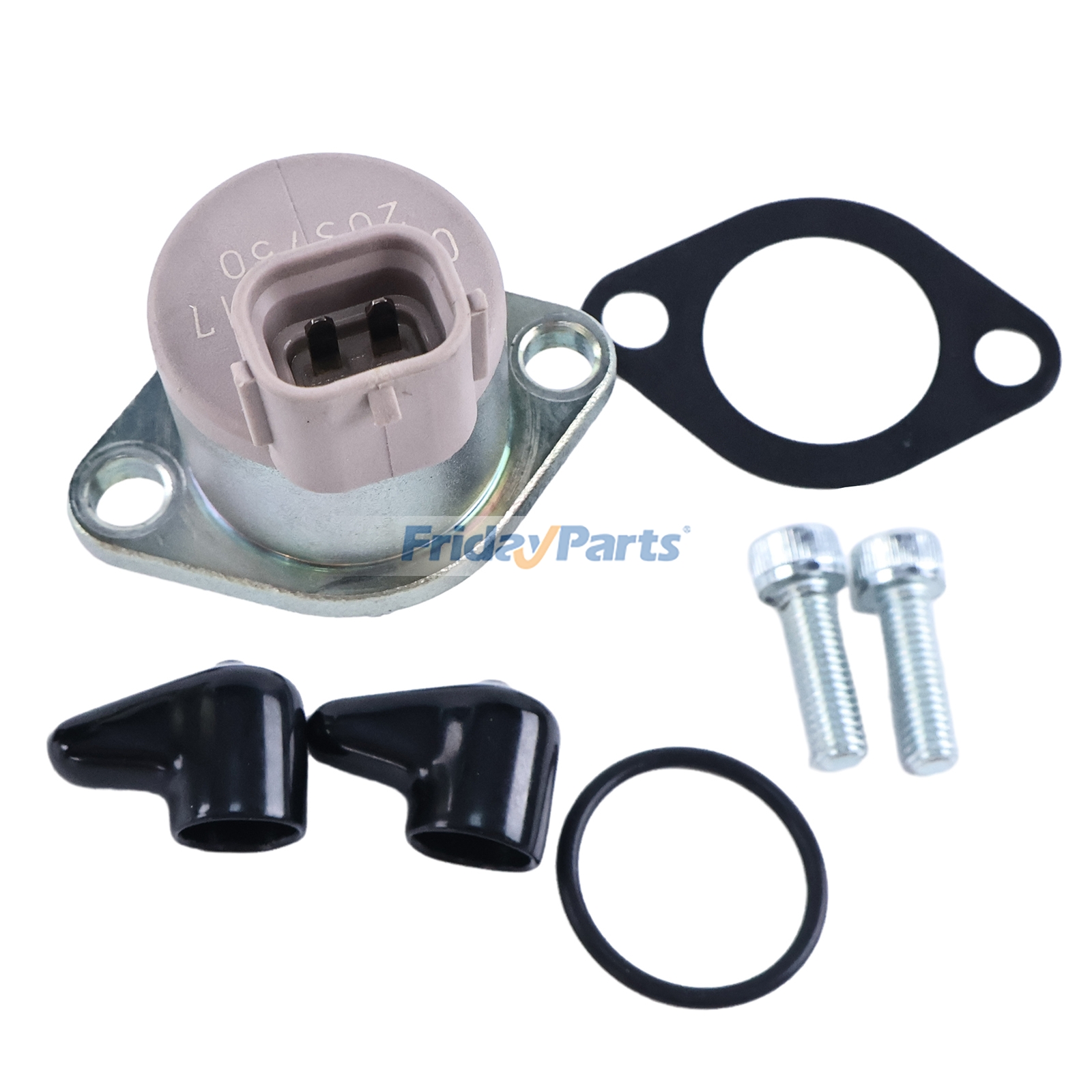 Regulador de bomba de combustible SCV Válvula de control de succión RE560091 294009-0260 para motor John Deere 4045 Excavadora 130G 160DLC 180GLC 200DLC 210G E300LC Para JOHN DEERE