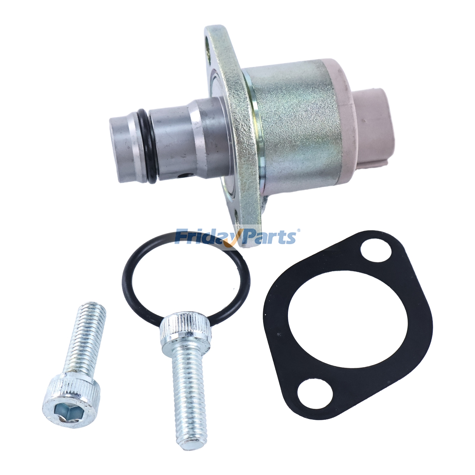 Regulador de bomba de combustible SCV Válvula de control de succión RE560091 294009-0260 para motor John Deere 4045 Excavadora 130G 160DLC 180GLC 200DLC 210G E300LC