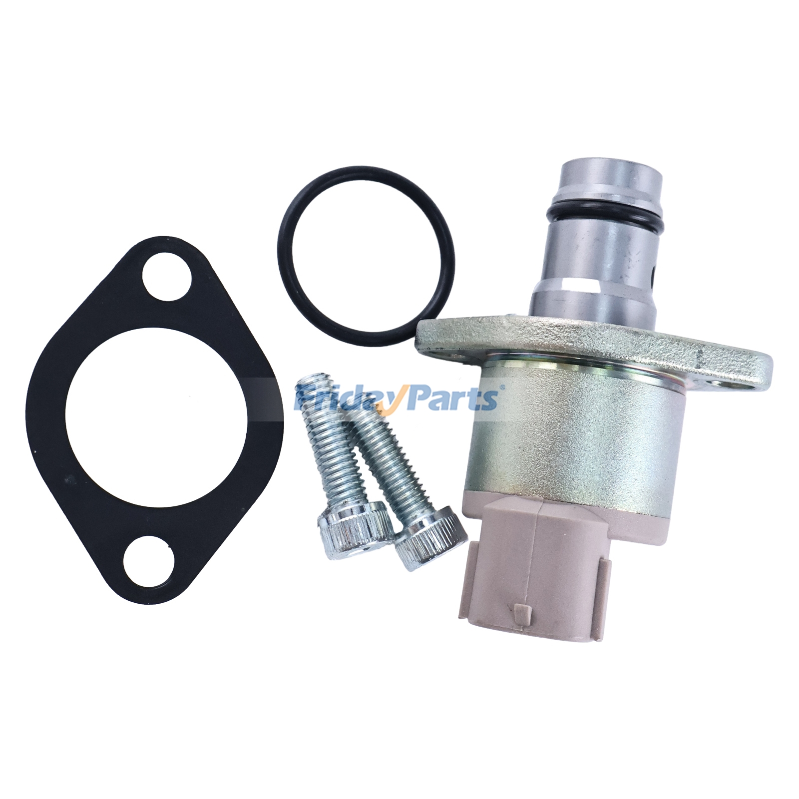 Compra Regulador de bomba de combustible SCV Válvula de control de succión RE560091 294009-0260 para motor John Deere 4045 Excavadora 130G 160DLC 180GLC 200DLC 210G E300LC en Fridayparts
