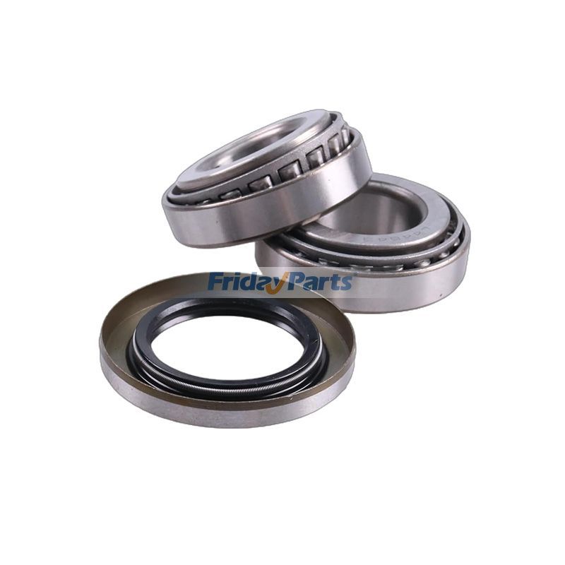 フォーク キャスター リビルド キット TCA12280 JD8933 JD8253 E14625、John Deere 芝刈り機 647 647A 657 657A 667 667A 717 717A 727A 737 757 777 797 用