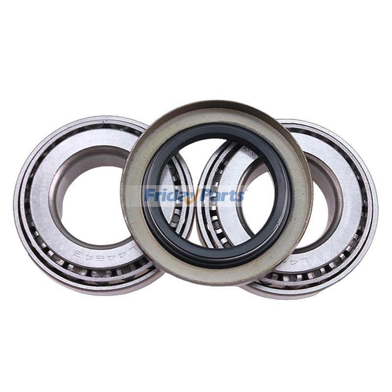 FridayPartsのフォークキャスターリビルドキット