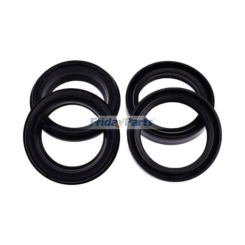 Fork & Dust Seal Kit F650 K75S R1200S Honda XR250L CRF250F CMX500 Suzuki SV650 VL800 C50 for Vehicle