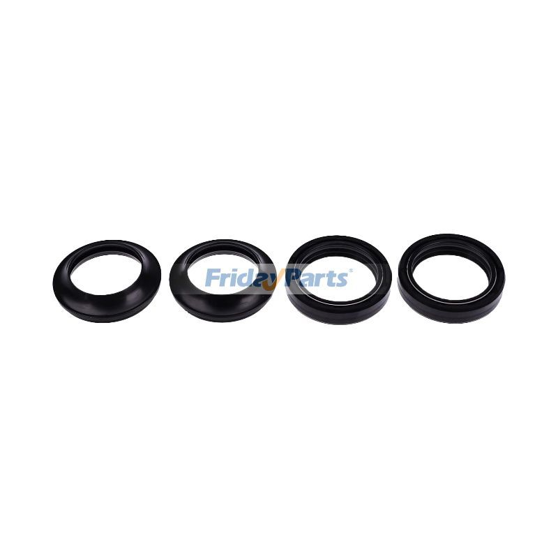 FridayParts Fork & Dust Seal Kit F650 K75S R1200S Honda XR250L CRF250F CMX500 Suzuki SV650 VL800 C50