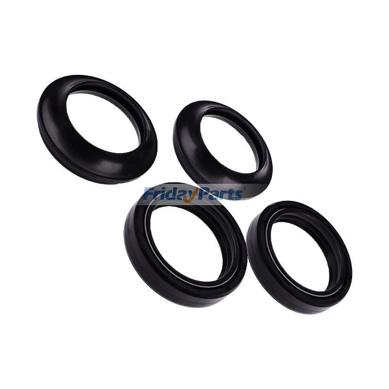  Fork & Dust Seal Kit F650 K75S R1200S Honda XR250L CRF250F CMX500 Suzuki SV650 VL800 C50 For BMW,For Honda,For Kawasaki,For OTHER BRAND,For Suzuki,For Yamaha,For Harley-Davidson