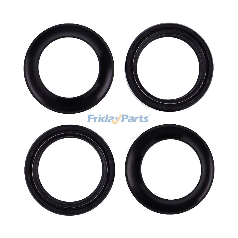 Vehicle Fork & Dust Seal Kit F650 K75S R1200S Honda XR250L CRF250F CMX500 Suzuki SV650 VL800 C50