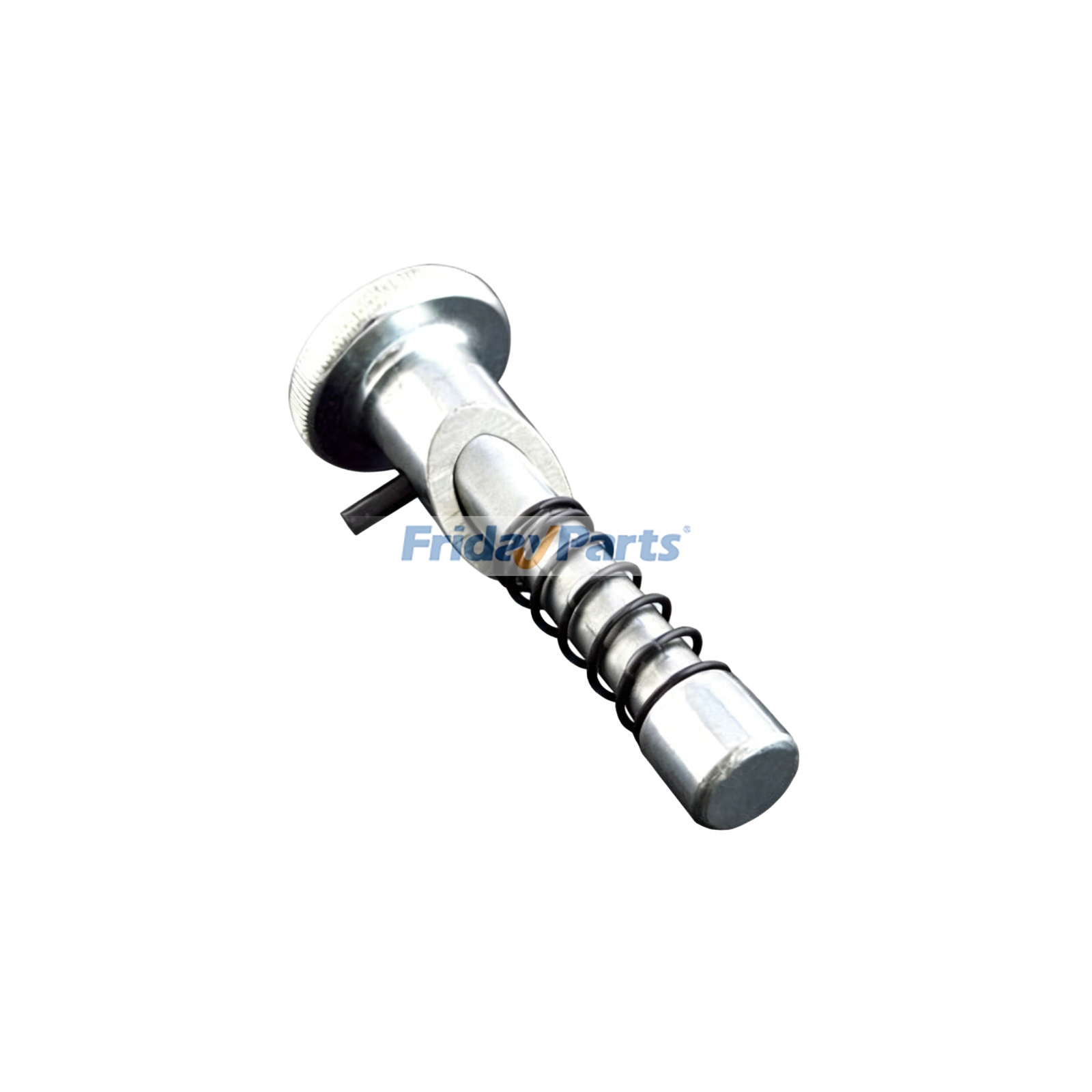 Pasador de horquilla 14705-57190 para montacargas Nichiyu FB10P, FB14P, FB15P y FB18P.