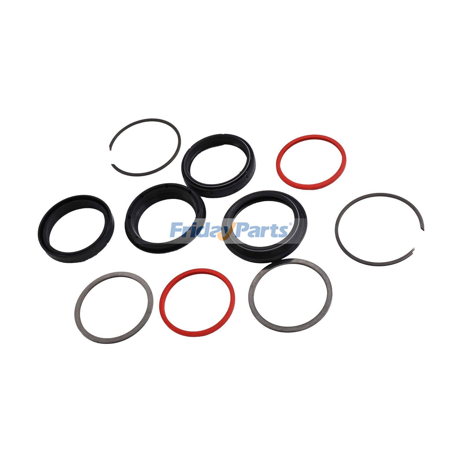 FridayParts Fork Seal Kit