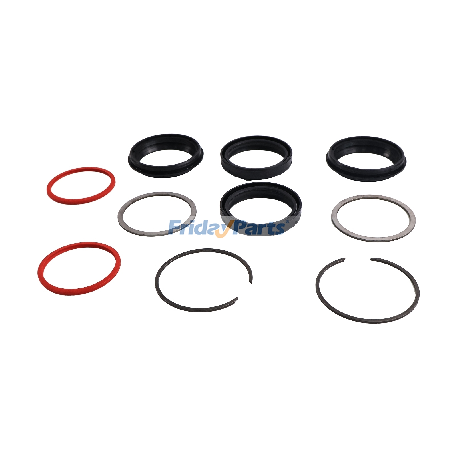  Fork Seal Kit For Husqvarna