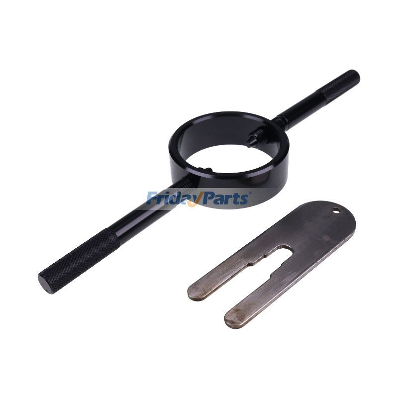 Kit d'outils de compresseur de ressort de fourche pour la plupart des fourches de moto et de vélo de route inversées