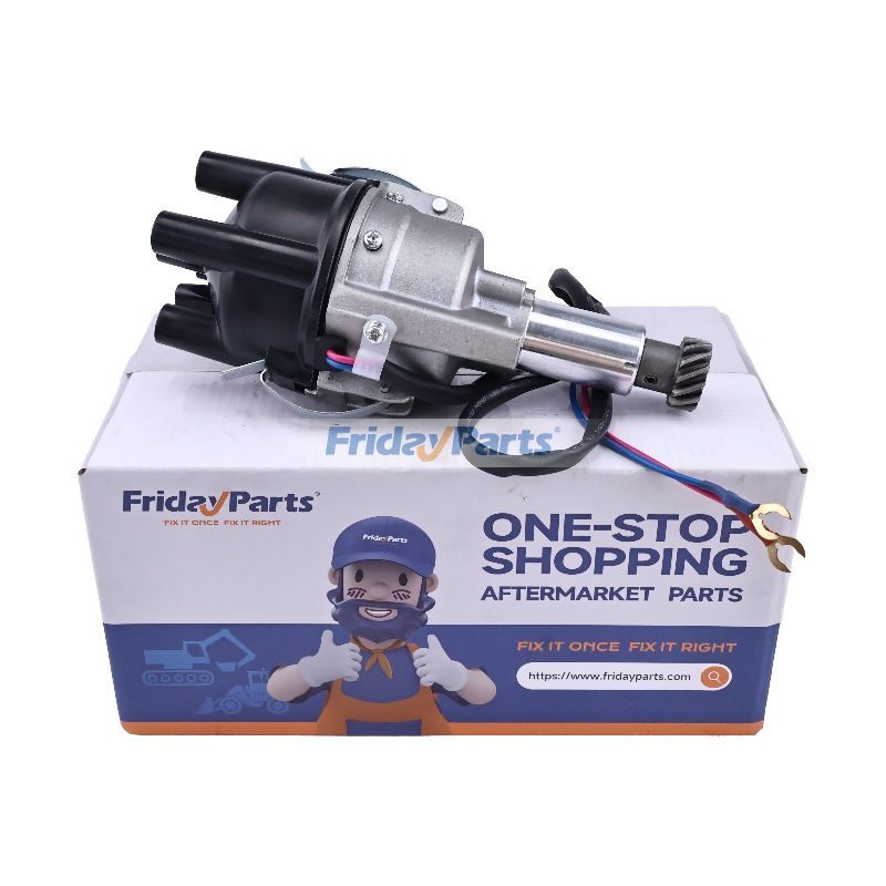 Distributeur 22100-G1910 pour moteur Nissan A12 A12S A15 chariot élévateur