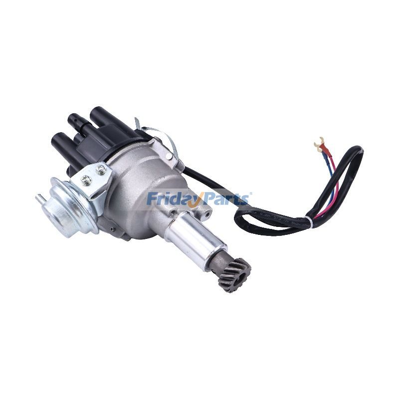 Distributeur de chariots élévateurs de FridayParts