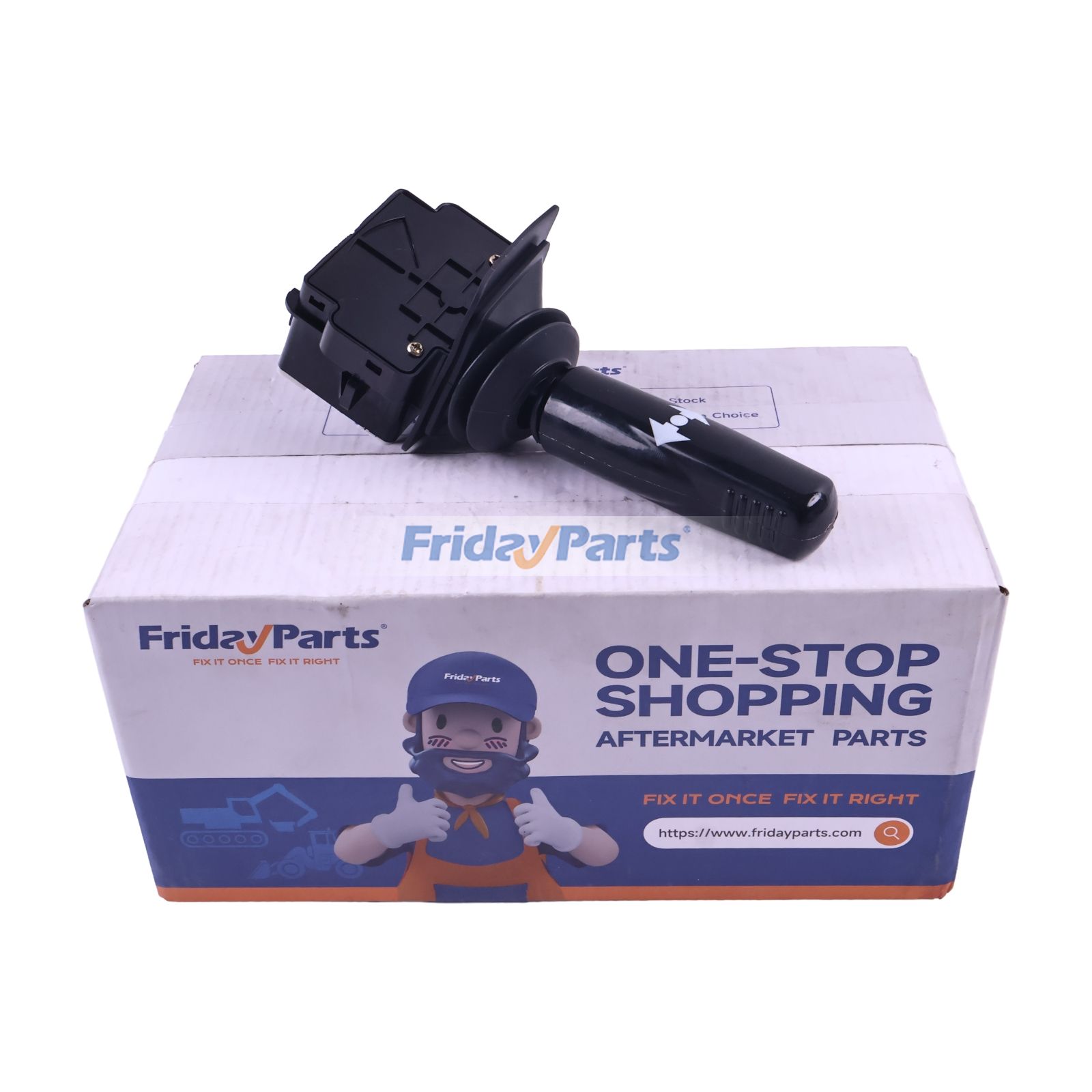 Forward & Backward Shifting Gear Switch 3EB-56-43240 for Komatsu Forklift FG25‑T‑16 FG25‑T‑17‑M FG30‑HT‑16