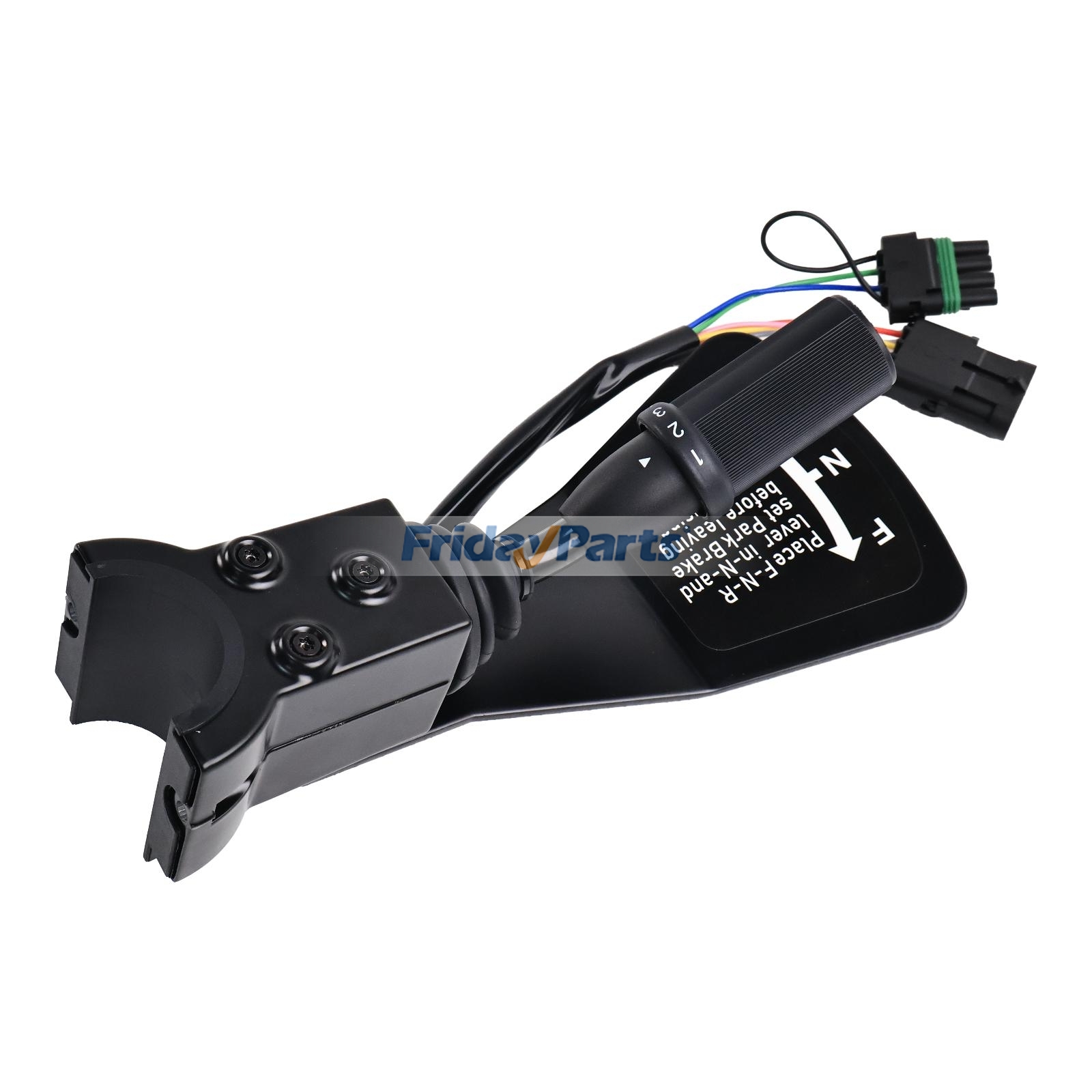 Forward Neutral Reverse Control Lever Switch for Loader