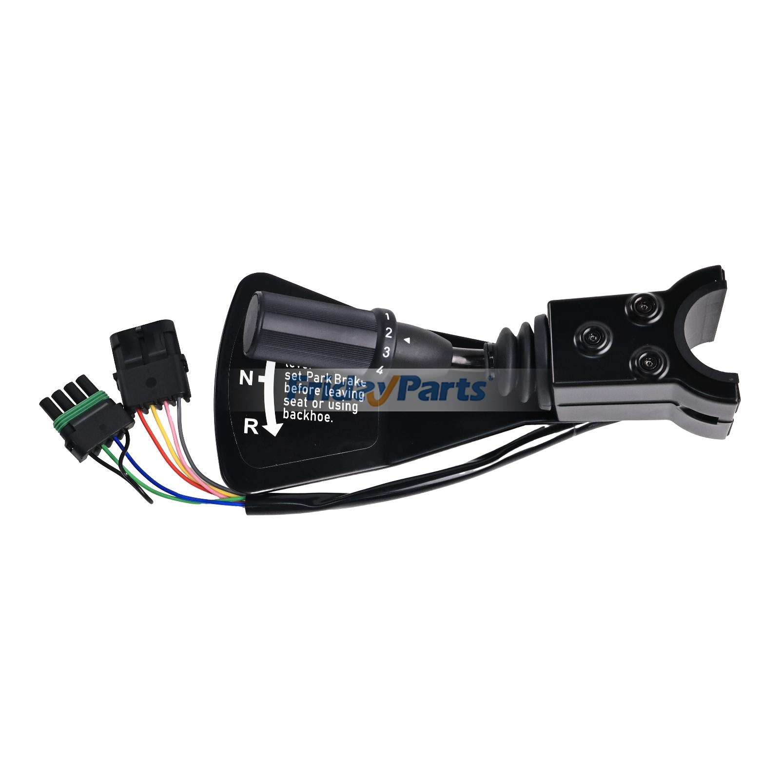 Forward Neutral Reverse Control Lever Switch compatible with Loader