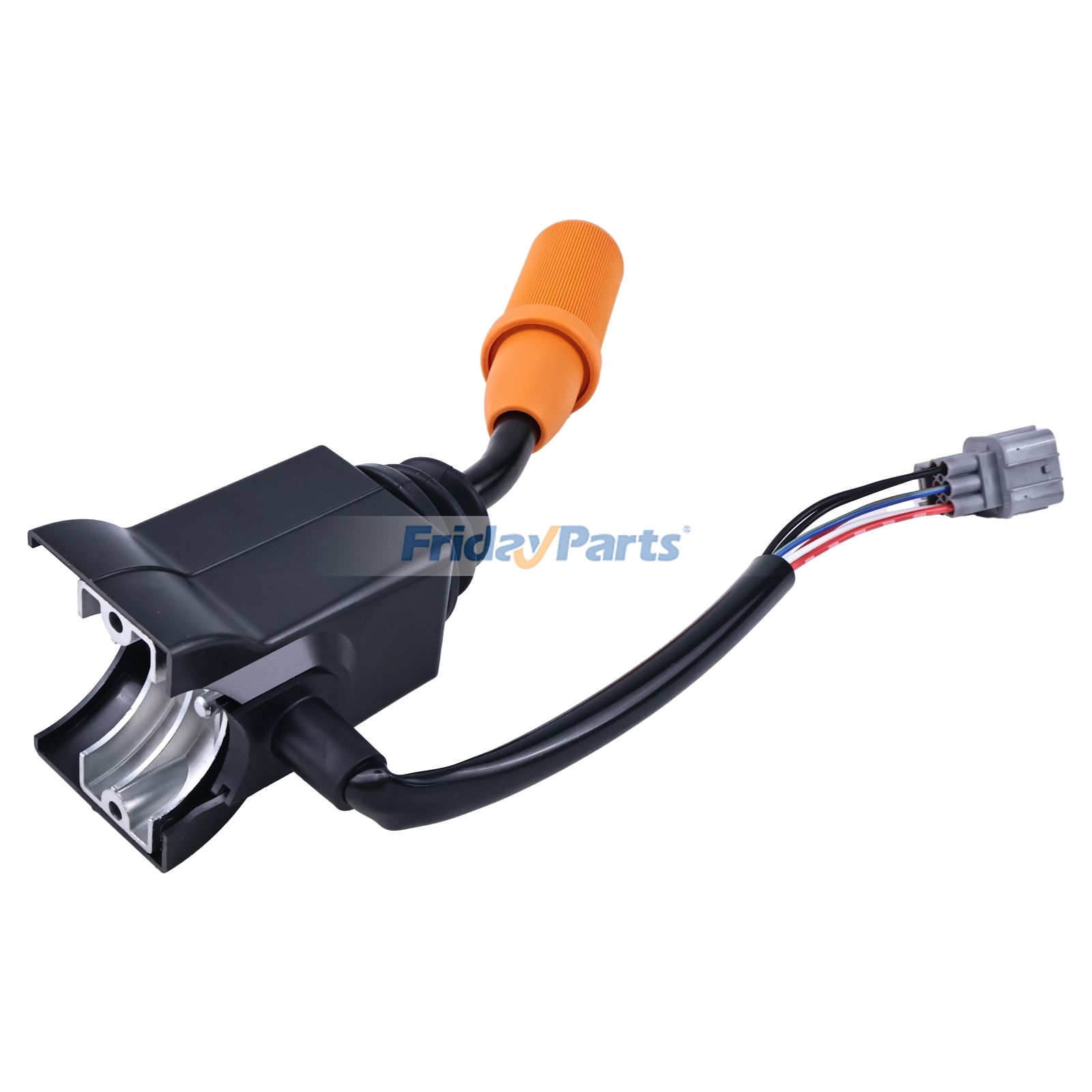 Compre Interruptor de coluna de direção para frente e ré 701/55100 para carregadeira JCB 210S 2CX 407 409, manipulador telescópico 520-50 525-50S 926-2T2 930-2 940-2 LE na FridayParts