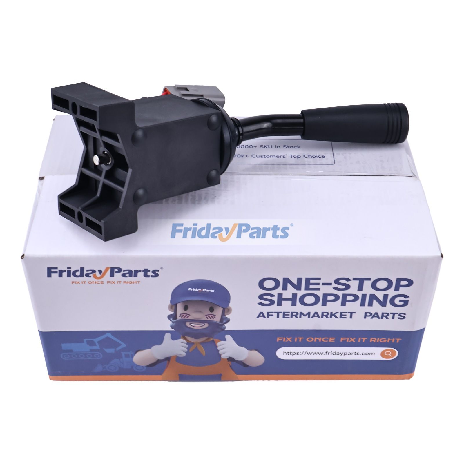 Alavanca de controle de avanço/reverso T100019 para Thwaites Dumper M201 M202 M365 M466 M865 M2060 M2266 M290 M690 M2190