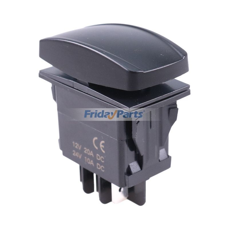 Interrupteur marche avant/arrière 48 V pour voiture électrique Club Carpour Voiturette de Golf