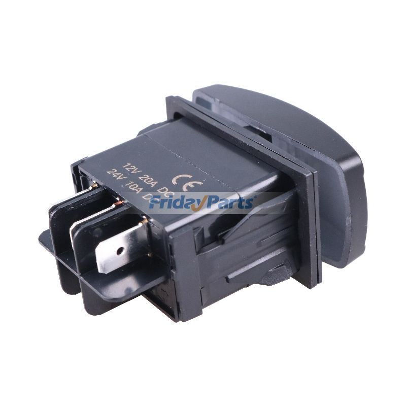 Interrupteur marche avant/arrière 48 V 101856001 101856002 pour voiturette de golf électrique Club Car DS PrecedentpourPour Club Car