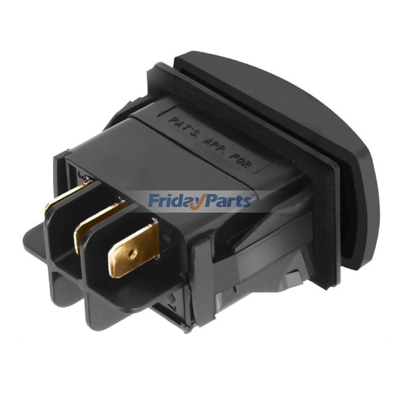 Interrupteur marche avant/arrière 48 V 101856001 101856002 pour voiturette de golf électrique Club Car DS Precedent