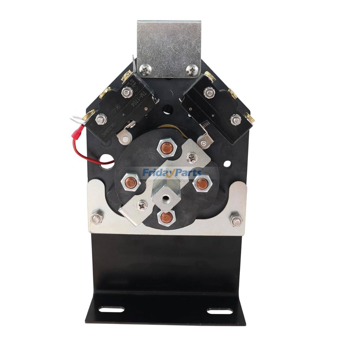 Interrupteur marche avant/arrière 25396-G2 pour voiturette de golf EZ-GO Marathon 1989-1994