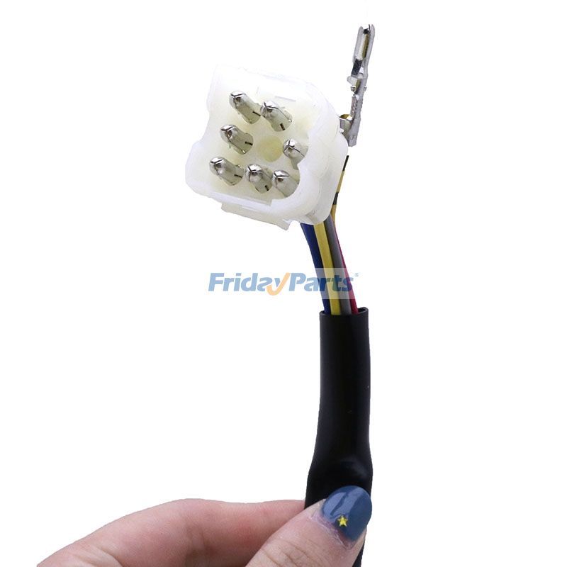 FridayParts Vorwärts-Rückwärts-Schalter für Kalmar Reach Stacker Valeo