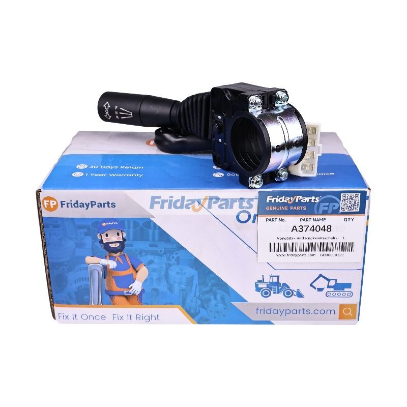 Forward & Reverse Switch A374048 for Doosan Forklift D20G D30G D25G G20G G30G G25G