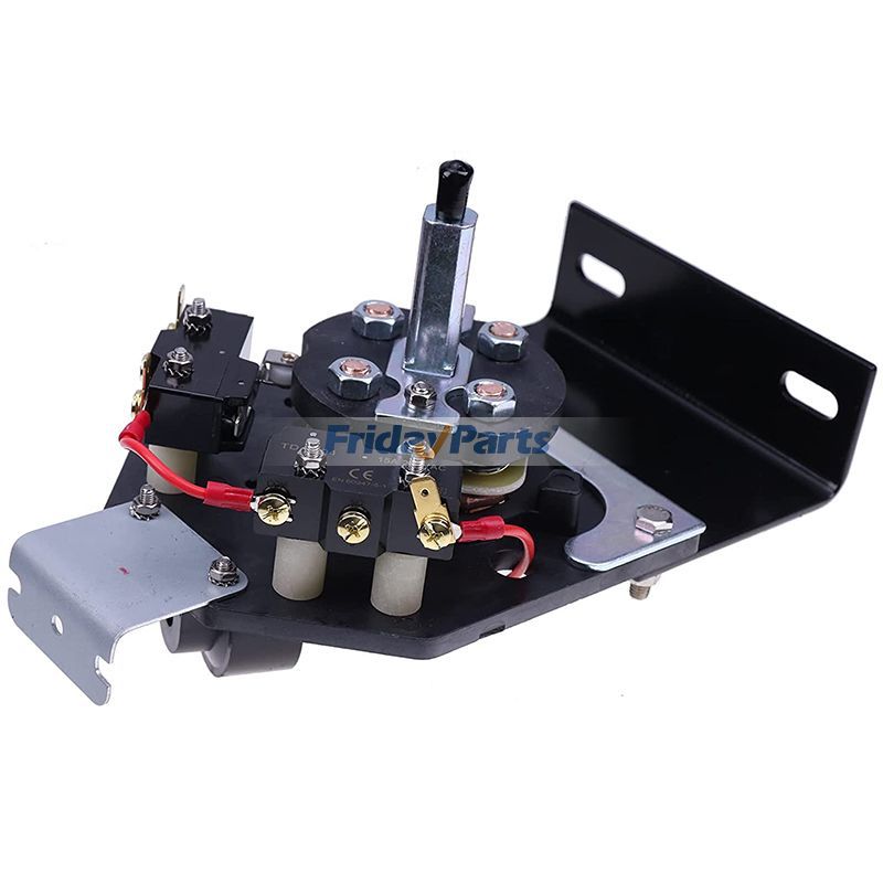 Forward Reverse Switch Assembly for EZGO 2-Cycle Gas 1983-1986 & Electric 1977-1985 for Golf Cart