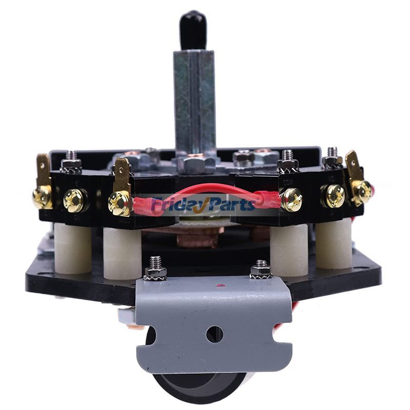 Forward Reverse Switch Assembly for EZGO 2-Cycle Gas 1983-1986 & Electric 1977-1985 in Stock in China,USA