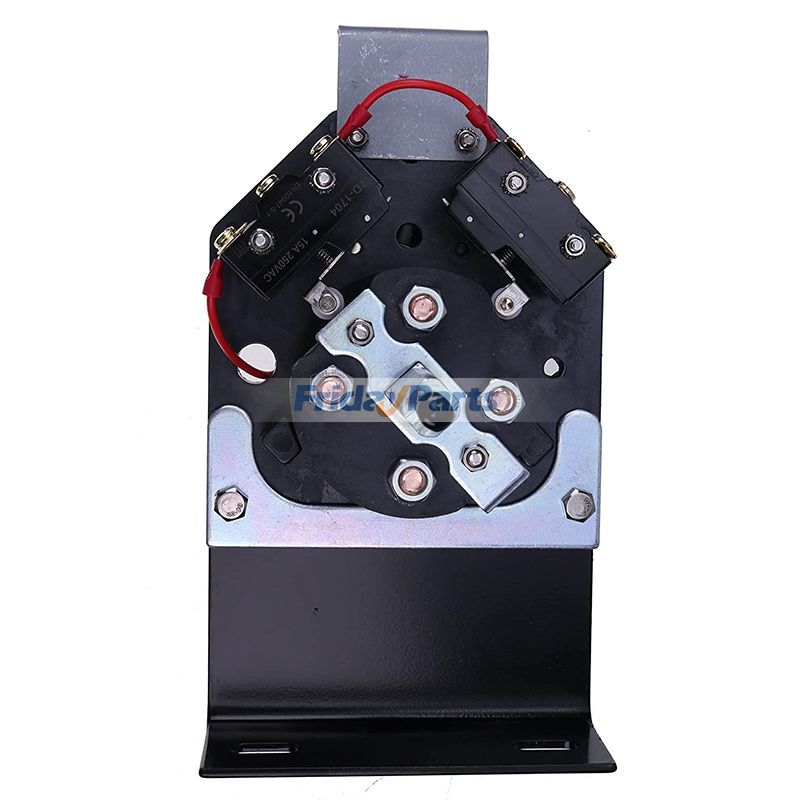 その他 G.O. Buggies Unlimited Three-Terminal Plunger-Style Micro Switch